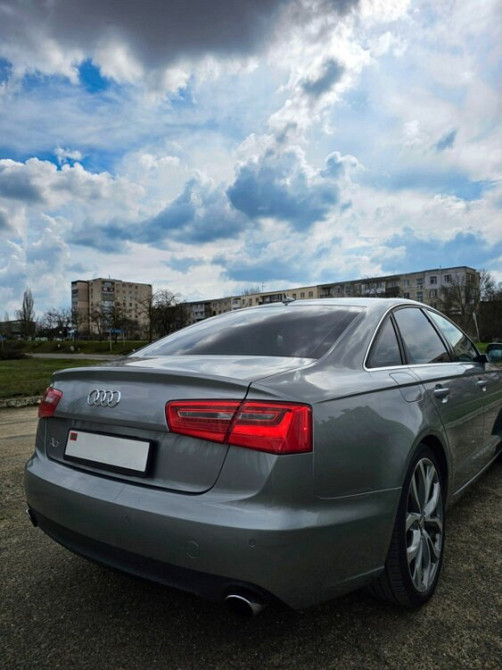 Audi A6 2014 an Tiraspol Tiraspol - fotografie 2