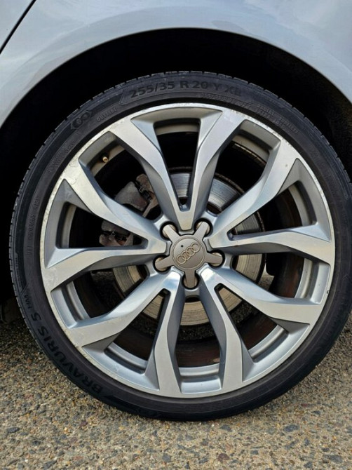 Audi A6 2014 an Tiraspol Tiraspol - fotografie 8