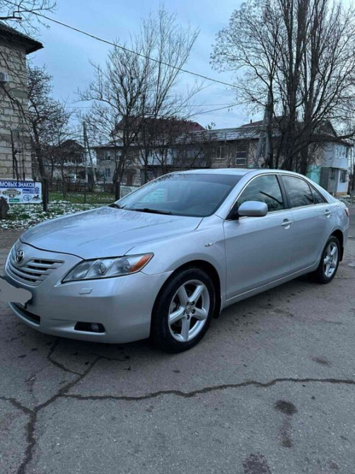 Toyota Camry 2008 год Тирасполь Тирасполь - изображение 1