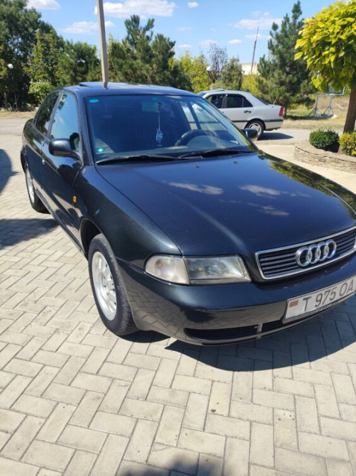 Audi A4 1997 год Тирасполь Тирасполь - изображение 3