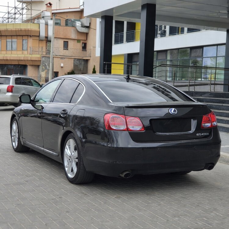 Lexus GS 2011 an Tiraspol Tiraspol - fotografie 2