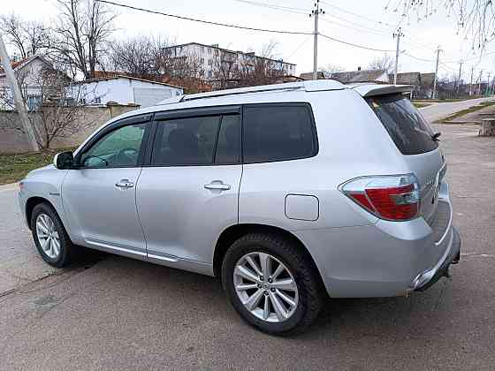 Toyota Highlander 2007 an Tiraspol Tiraspol