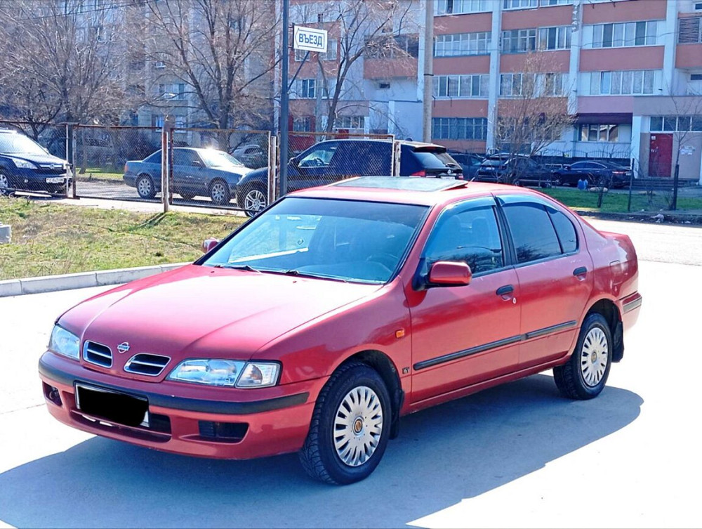 Nissan Primera 1997 an Tiraspol Tiraspol - fotografie 3