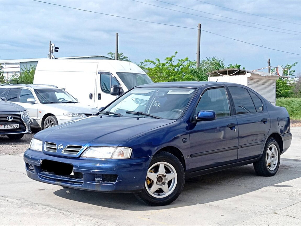 Продам/Газ-Метан/Nissan Primera P11 1.6 1997 г. Автомобиль сел поехал. Tiraspol - fotografie 10