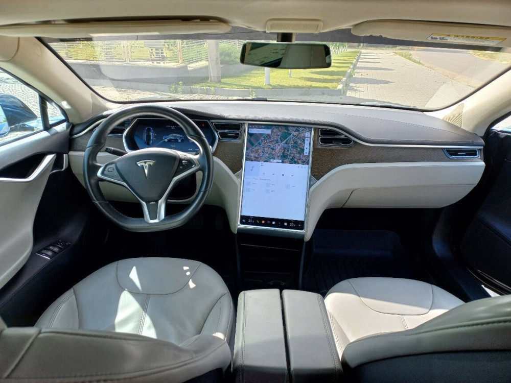 Tesla Model S 2014 год Тирасполь Тирасполь - изображение 4