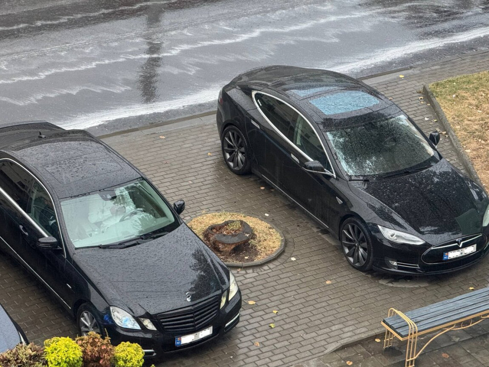 Tesla Model S 2024 an Tiraspol Tiraspol - fotografie 1