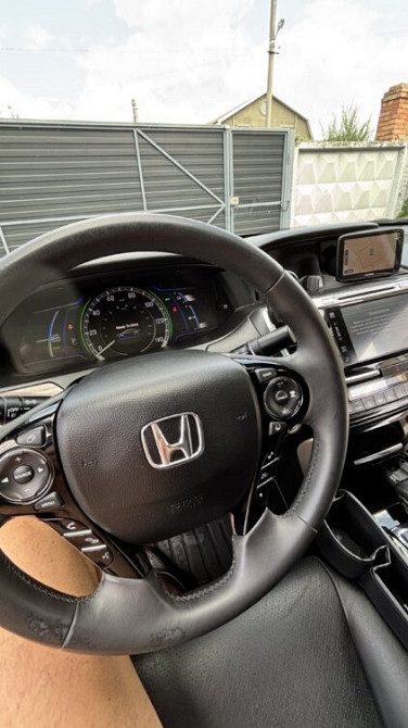 Honda Accord 2017 год Тирасполь Тирасполь - изображение 4