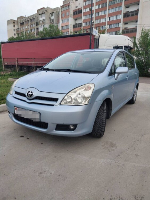 Toyota Corolla Verso 2004 год Тирасполь Тирасполь - изображение 5