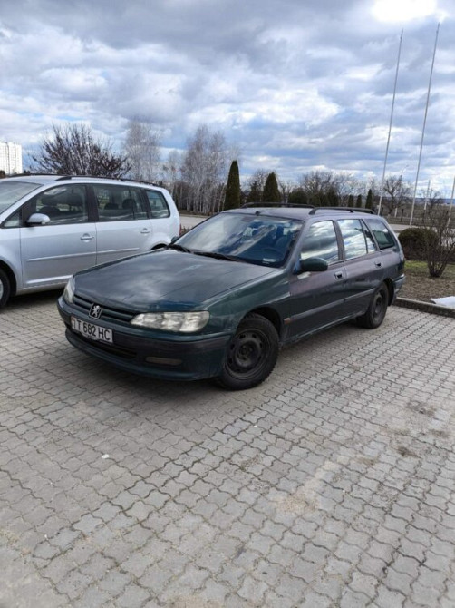 Peugeot 406 1997 an Tiraspol Tiraspol - fotografie 2
