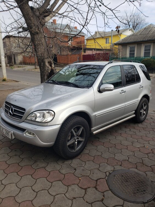 Mercedes M-Class 2003 год Тирасполь Тирасполь - изображение 1