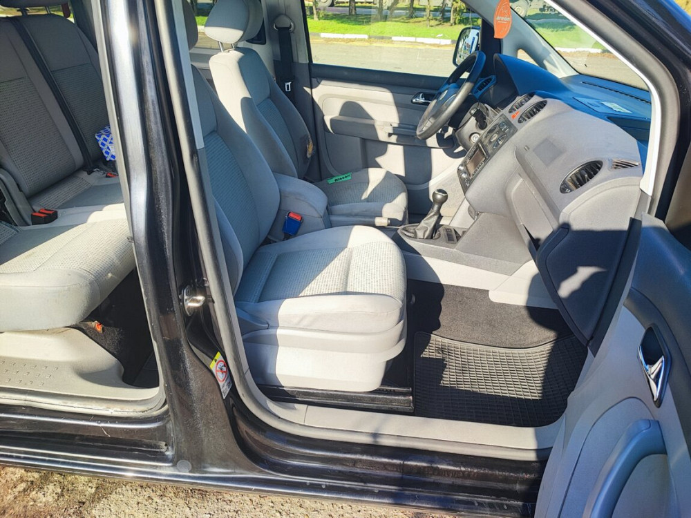 Volkswagen Caddy 2010 год Тирасполь Тирасполь - изображение 4