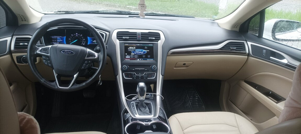 Ford Fusion 2015 an Tiraspol Tiraspol - fotografie 6