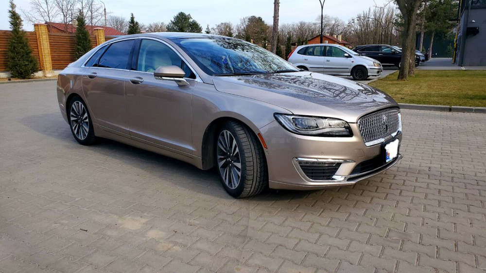 Lincoln MKZ 2019 год Тирасполь Тирасполь - изображение 4