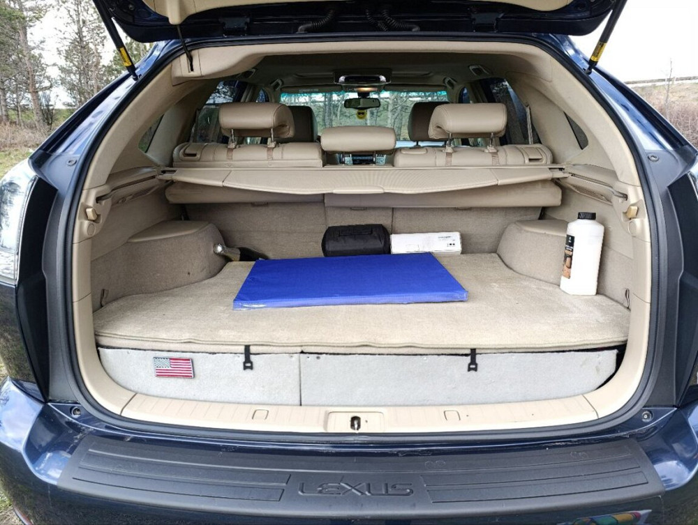 Lexus RX 2006 год Тирасполь Тирасполь - изображение 2