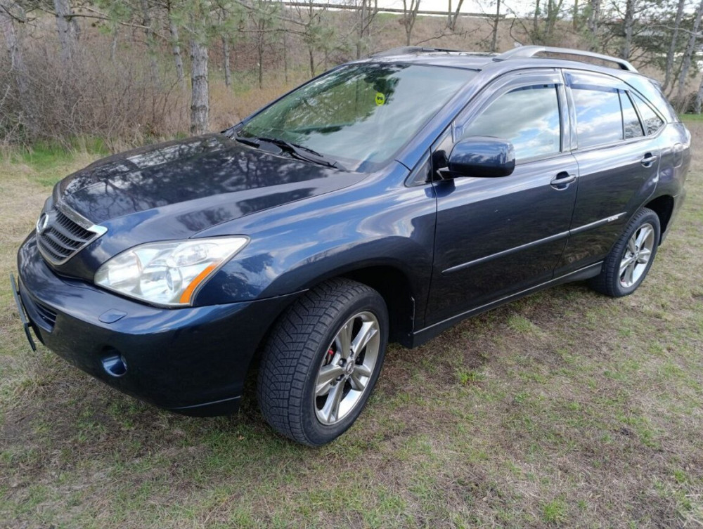 Lexus RX 2006 год Тирасполь Тирасполь - изображение 7