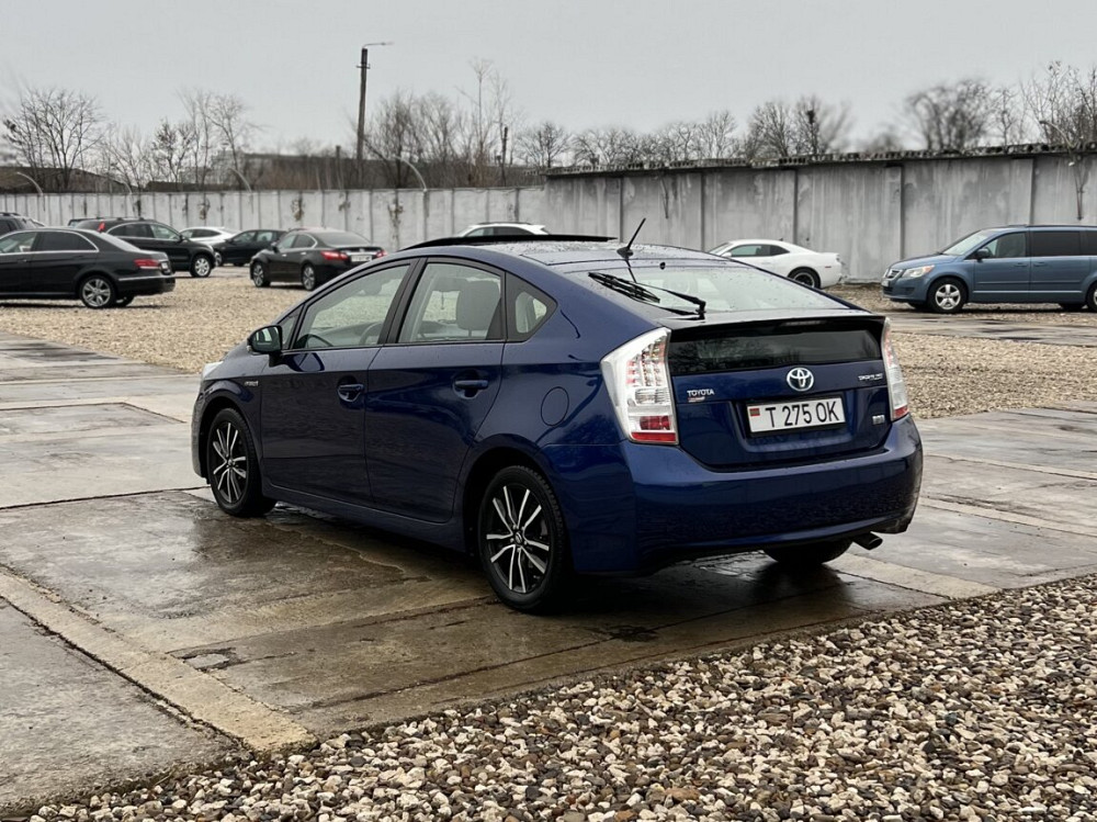 Toyota Prius 2009 год Тирасполь Тирасполь - изображение 2