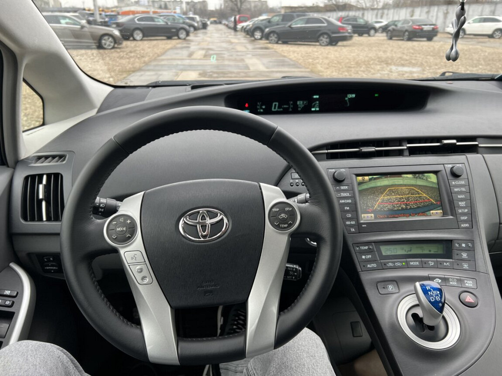 Toyota Prius 2009 год Тирасполь Тирасполь - изображение 7