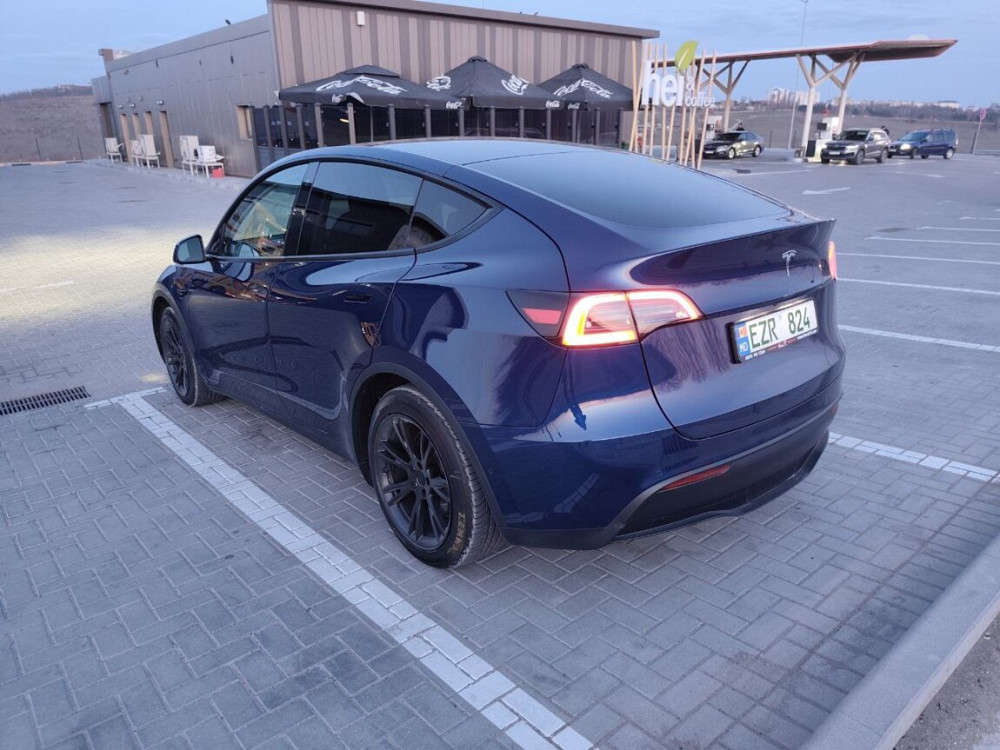 Tesla Model Y 2021 an Tiraspol Tiraspol - fotografie 5