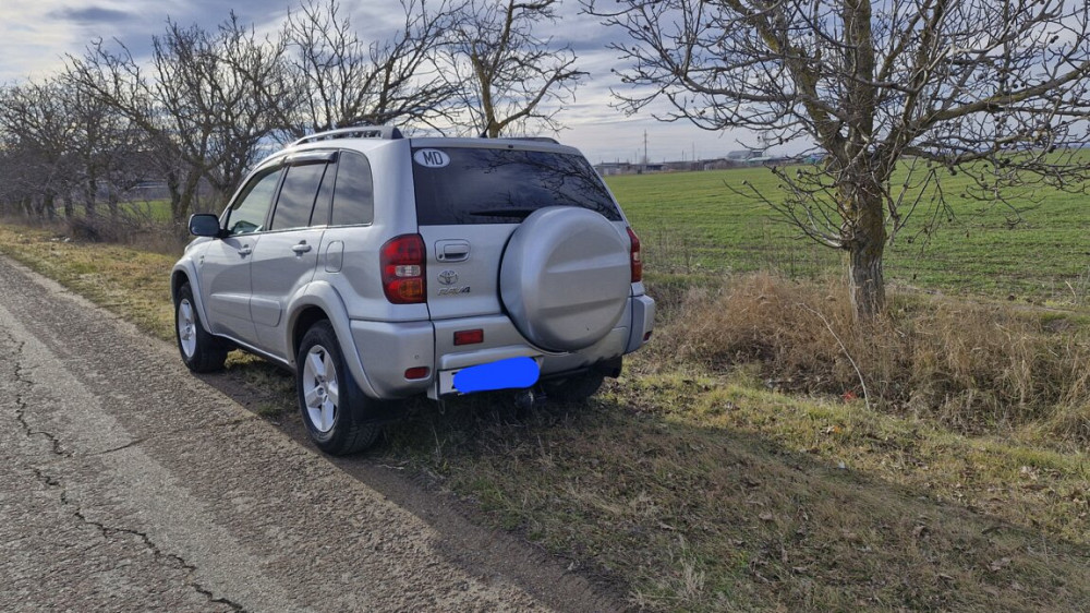 Toyota RAV4 2004 год Тирасполь Тирасполь - изображение 4