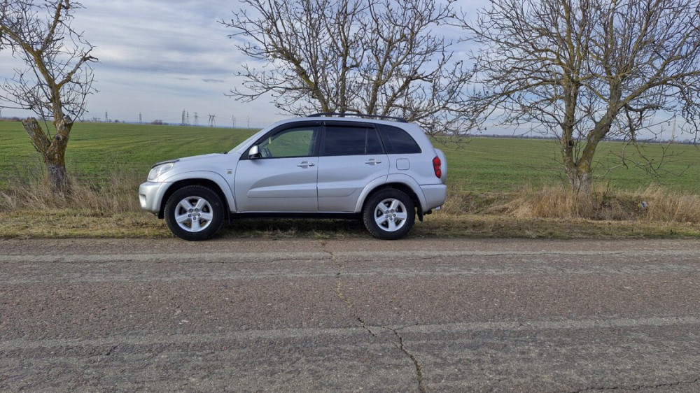 Toyota RAV4 2004 год Тирасполь Тирасполь - изображение 3