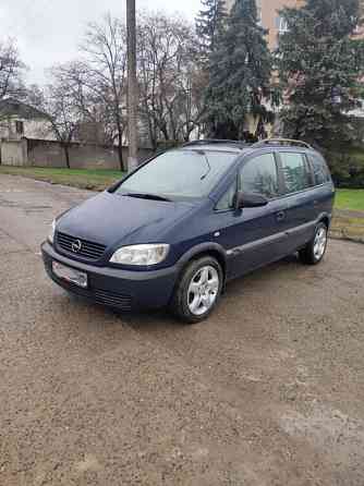 Opel Zafira 2001 год Тирасполь Тирасполь