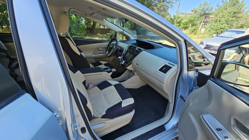 Toyota Prius 2012 an Tiraspol Tiraspol - fotografie 9