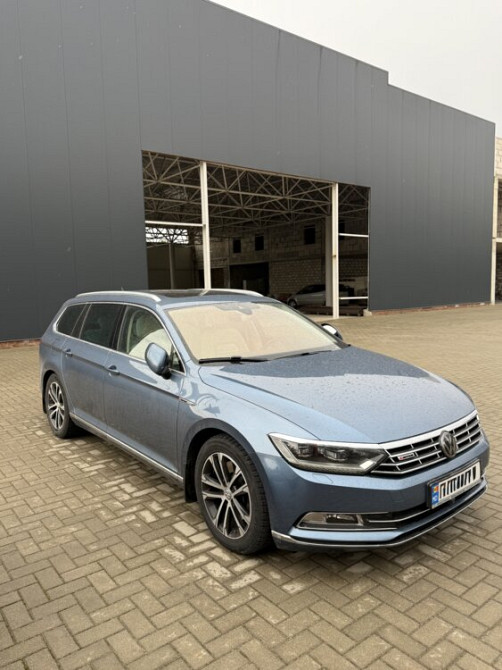 Volkswagen Passat 2015 an Tiraspol Tiraspol - fotografie 1