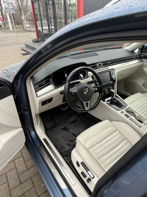 Volkswagen Passat 2015 an Tiraspol Tiraspol - fotografie 8