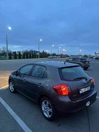 Toyota Auris 2007 an Tiraspol Tiraspol