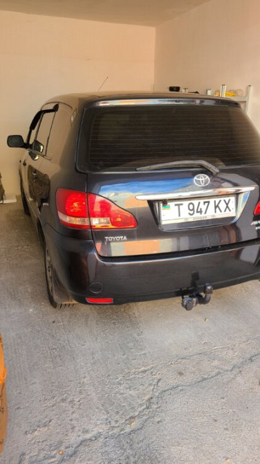 Toyota Avensis Verso 2002 an Tiraspol Tiraspol - fotografie 3