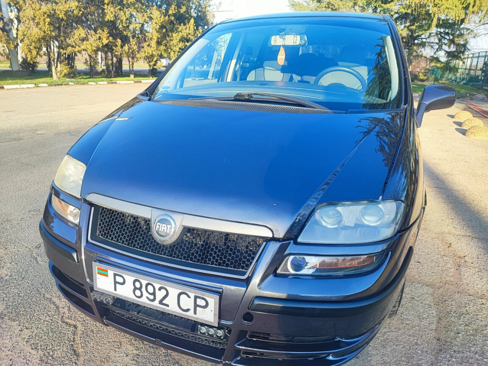 Fiat Ulysse 2006 год Тирасполь Тирасполь - изображение 9