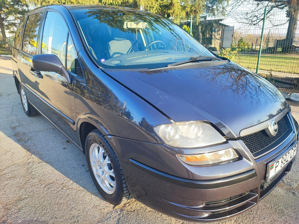 Fiat Ulysse 2006 год Тирасполь Тирасполь - изображение 8