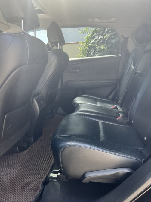 Lexus RX 2012 год Тирасполь Тирасполь - изображение 6