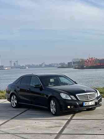 Mercedes E-Class 2011 an Tiraspol Tiraspol