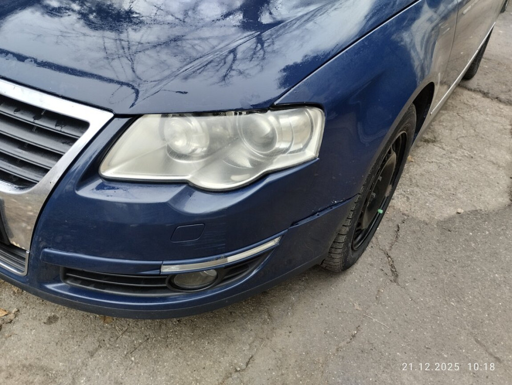 Volkswagen Passat 2007 год Тирасполь Тирасполь - изображение 5
