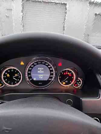 Mercedes E-Class 2009 an Tiraspol Tiraspol