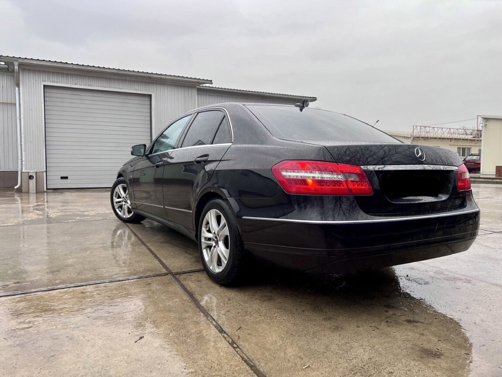 Mercedes E-Class 2009 год Тирасполь Тирасполь - изображение 3