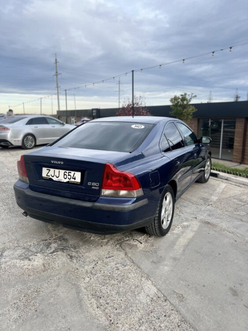 Volvo S60 2002 год Тирасполь Тирасполь - изображение 1