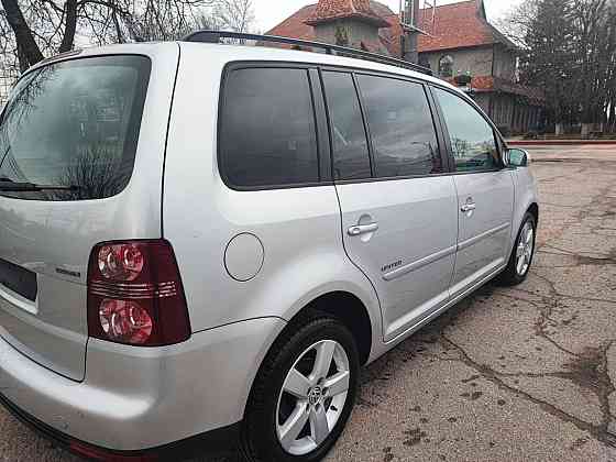 Volkswagen Touran 2009 год Тирасполь Тирасполь