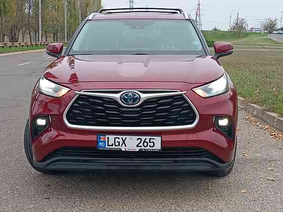 Toyota Highlander 2020 год Тирасполь Тирасполь