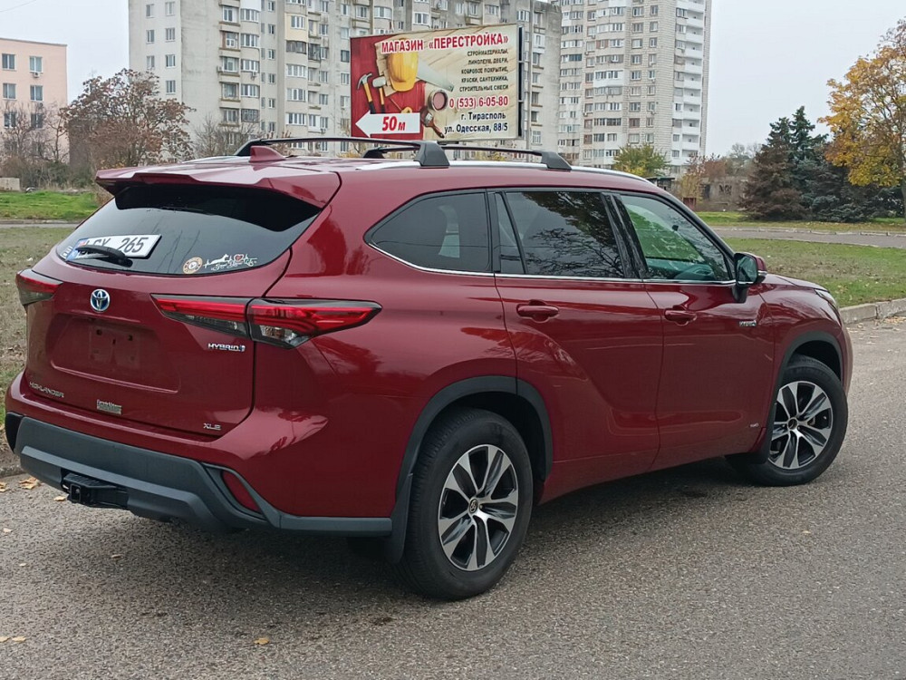 Toyota Highlander 2020 год Тирасполь Тирасполь - изображение 7