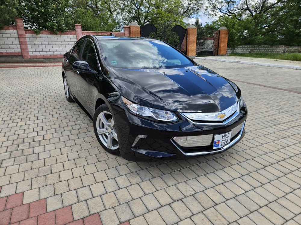 Chevrolet Volt 2018 год Тирасполь Тирасполь - изображение 5