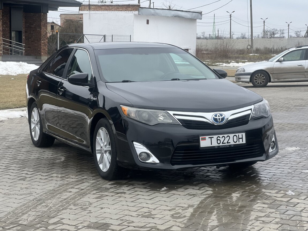 Toyota Camry 2013 an Tiraspol Tiraspol - fotografie 6