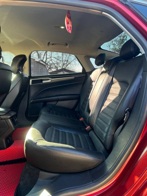 Ford Fusion 2014 an Tiraspol Tiraspol - fotografie 7