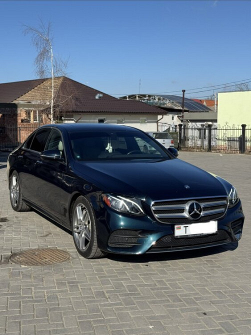 Mercedes E-Class 2016 год Тирасполь Тирасполь - изображение 1