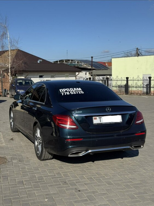 Mercedes E-Class 2016 год Тирасполь Тирасполь - изображение 7