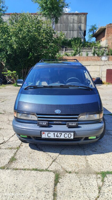 Toyota Previa 1994 an Tiraspol Tiraspol - fotografie 3