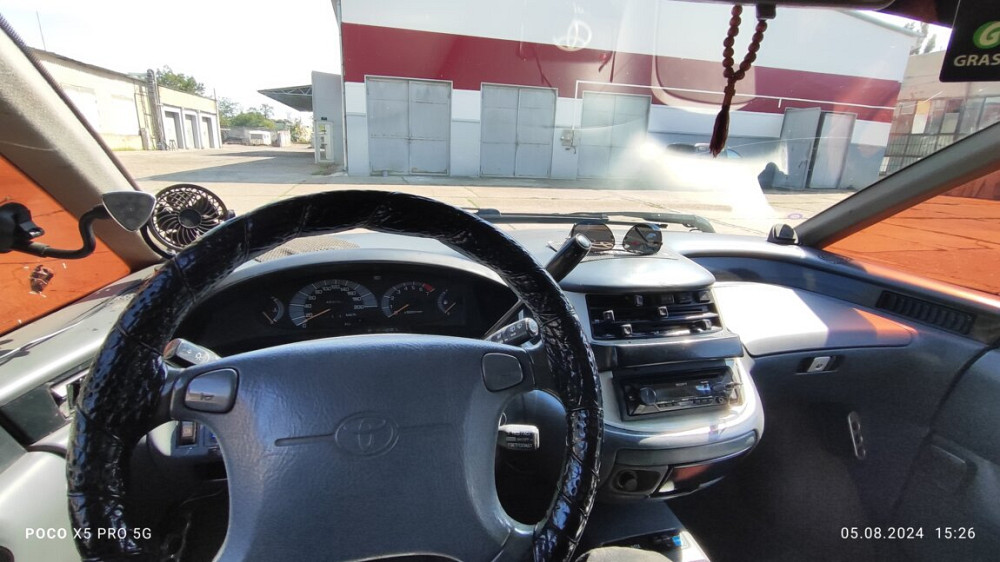 Toyota Previa 1994 an Tiraspol Tiraspol - fotografie 9