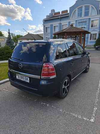 Opel Zafira 2007 год Тирасполь Тирасполь
