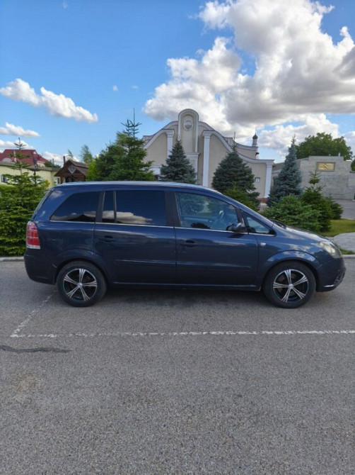 Opel Zafira 2007 an Tiraspol Tiraspol - fotografie 5